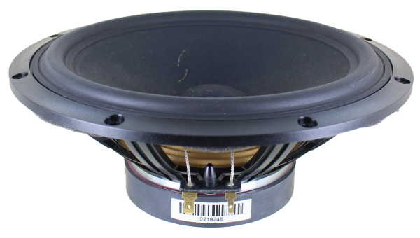 SB20PFCR30-4 8" Paper Cone Full-range Woofer