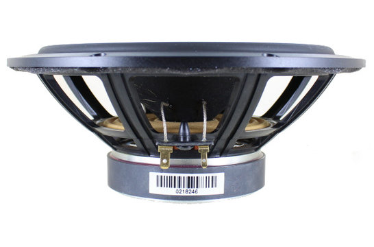 SB20PFCR30-4 8" Paper Cone Full-range Woofer