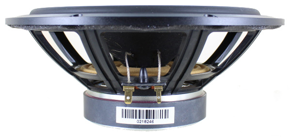 SB20PFCR30-4 8" Paper Cone Full-range Woofer