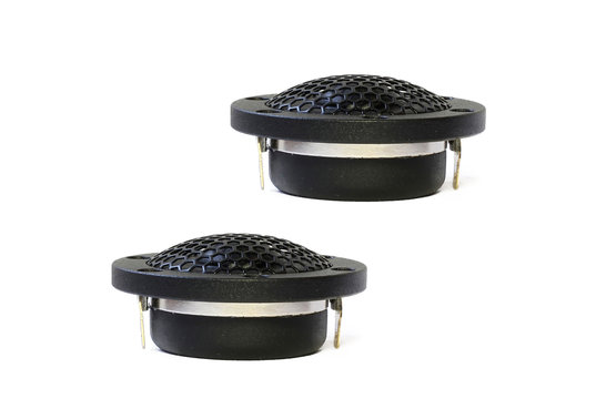 T25S-6 Tweeter a Cupola Coppia Abbinata