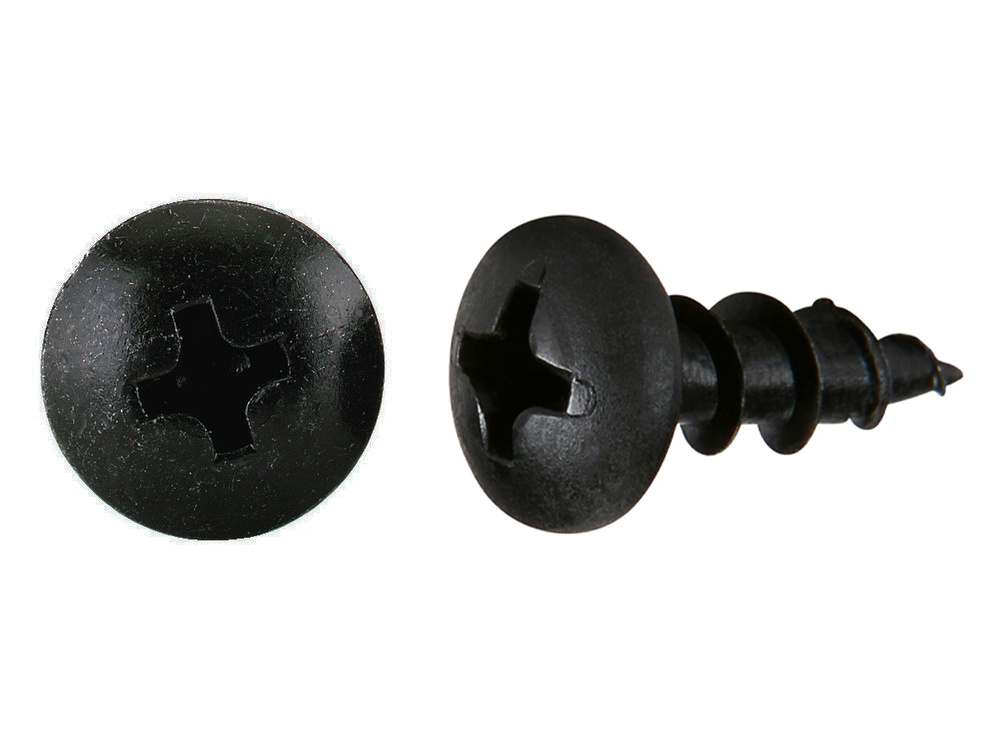 4.2 mm x 12.7 mm Deep Thread Pan Head Screw