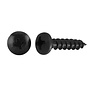 3.3 mm x 19.1 mm Deep Thread Pan Head Screw