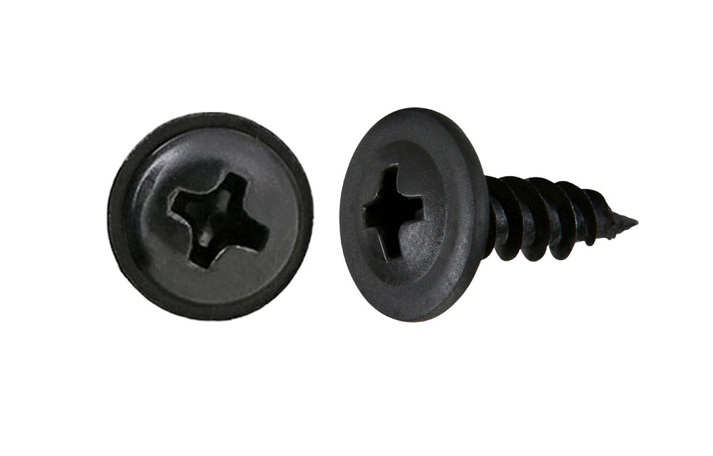 4.2 mm x 12.7 mm Phillips Truss Head Screw