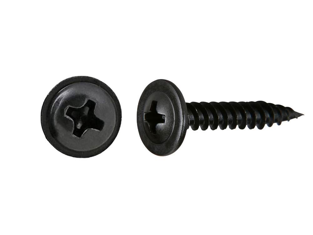 Phillips Truss Head Screw | 4.2 mm x 25.4 mm