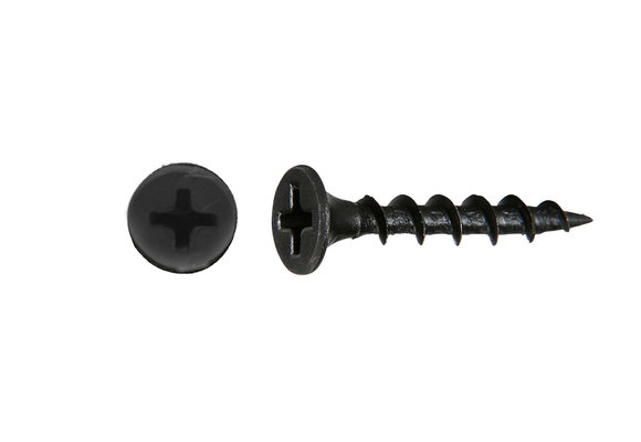 Coarse Thread Cabinet Screw | 3.3 mm x 25.4 mm