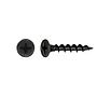 3.3 mm x 25.4 mm Coarse Thread Cabinet Screw