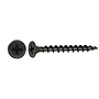 3.3 mm x 38.1 mm  Coarse Thread Cabinet Screw