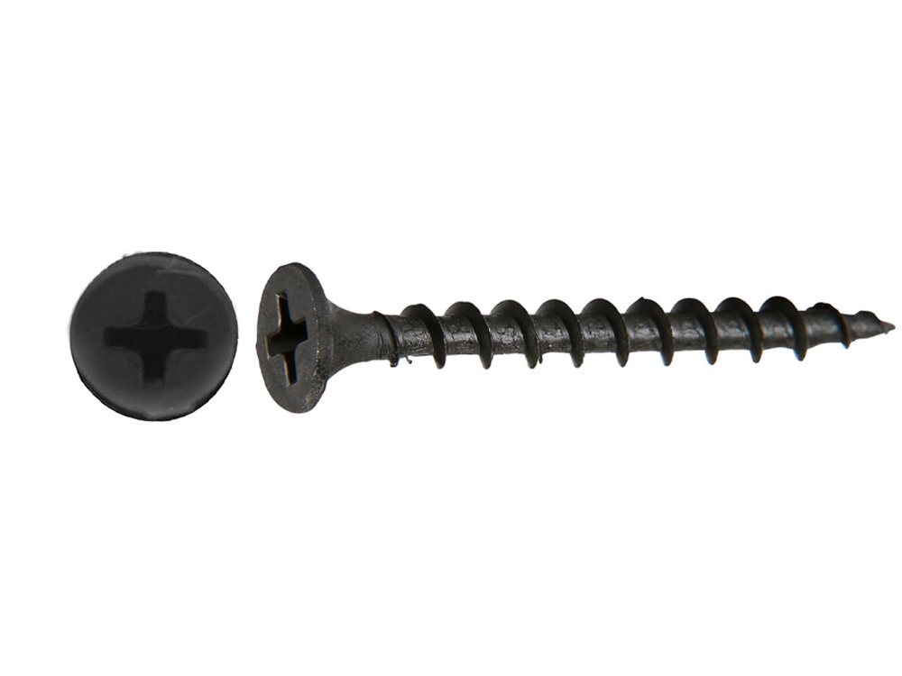 Coarse Thread Cabinet Screw | 3.3 mm x 38.1 mm