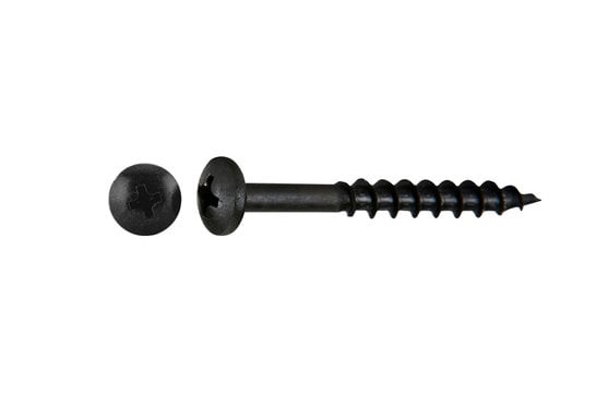 Deep Thread Pan Head Screw | 4.2 mm x 38.1 mm