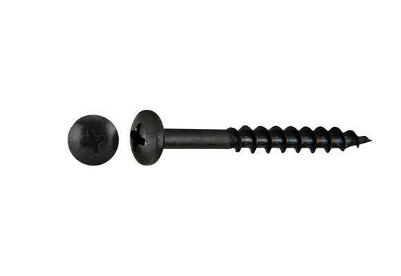 Deep Thread Pan Head Screw | 4.2 mm x 38.1 mm