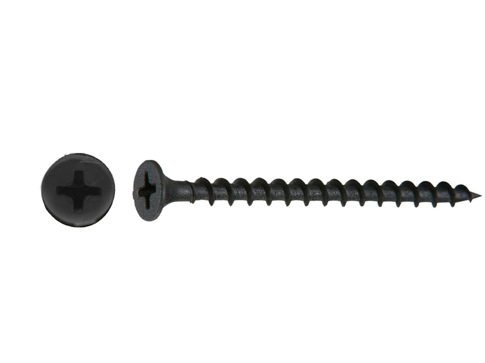 Coarse Thread Cabinet Screw | 3.3 mm x 50.8 mm