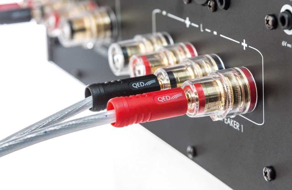 XT25 X-Tube™ technology Speaker Wire