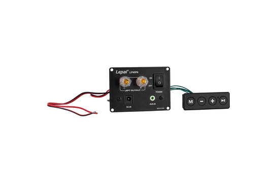 LP40PA Mini Plate Amplifier