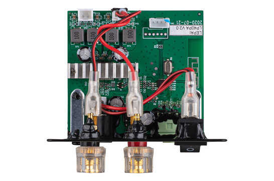 LP40PA Mini Amplificatore a Piastra