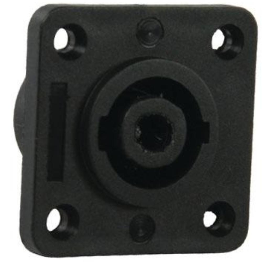 Speakon-Chassis Buchse 4-polig