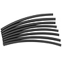 Black 18mm Heat Shrink 3:1 w/Adhesive | 15 cm x 3 Pcs.