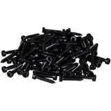 Cap Head Wood Screws Black | M3 x 16mm