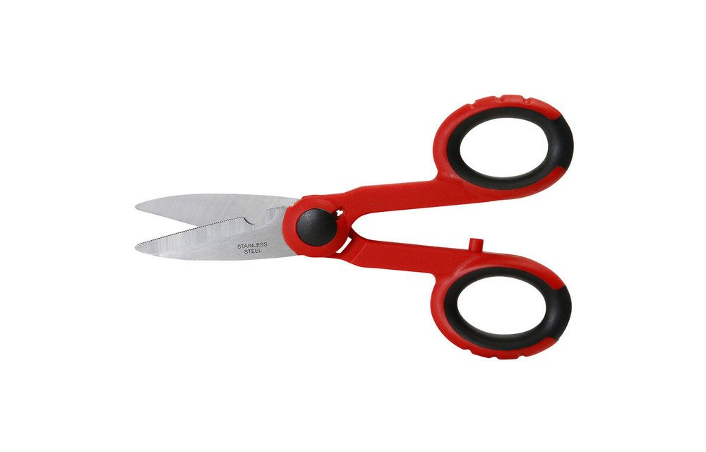 12.7 cm Electricians Scissors