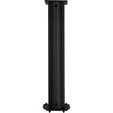 SSMB32 speaker stand pair with steel base