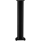 SSMB32 32" Speaker Stand Pair Square Steel Base