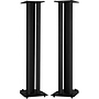 SSMB32 32" Speaker Stand Pair Square Steel Base