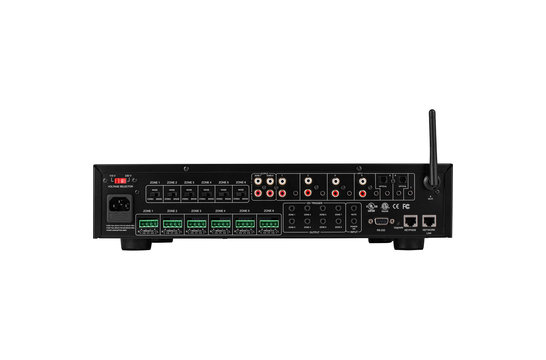 DAX88 Amplificatore Multiroom