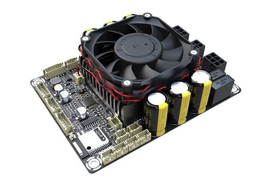 AA-JA33286 - JAB5 4x100 W Class D Modulo Amplificatore