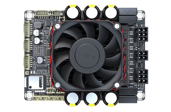 AA-JA33286 - JAB5 4x100 W Class D Modulo Amplificatore