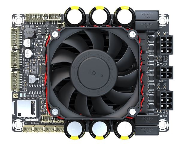 AA-JA33286 - JAB5 4x100 W klasse-D versterkermodule