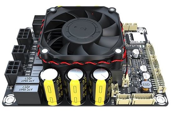 AA-JA33286 - JAB5 4x100 W Class D Modulo Amplificatore