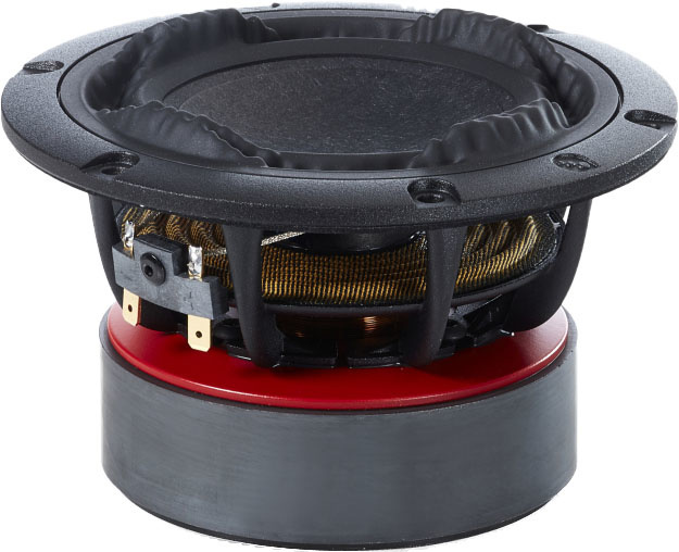 PTT4.0X08-NFC-01 Bass-mid Woofer