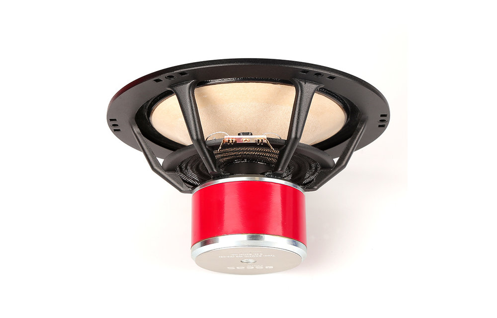 Exotic W8 - X2-08 Midrange Woofer
