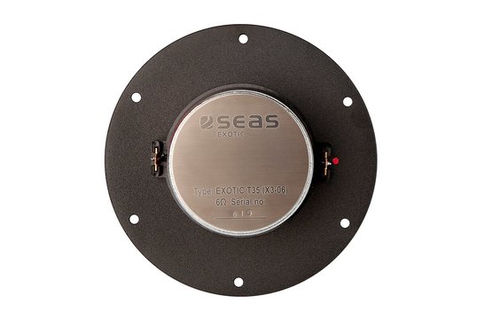 Exotic T35 - X3-06 Tweeter a Cupola