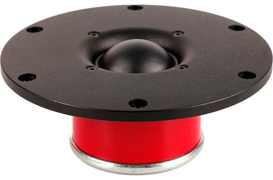 Exotic T35 - X3-06 Tweeter a Cupola