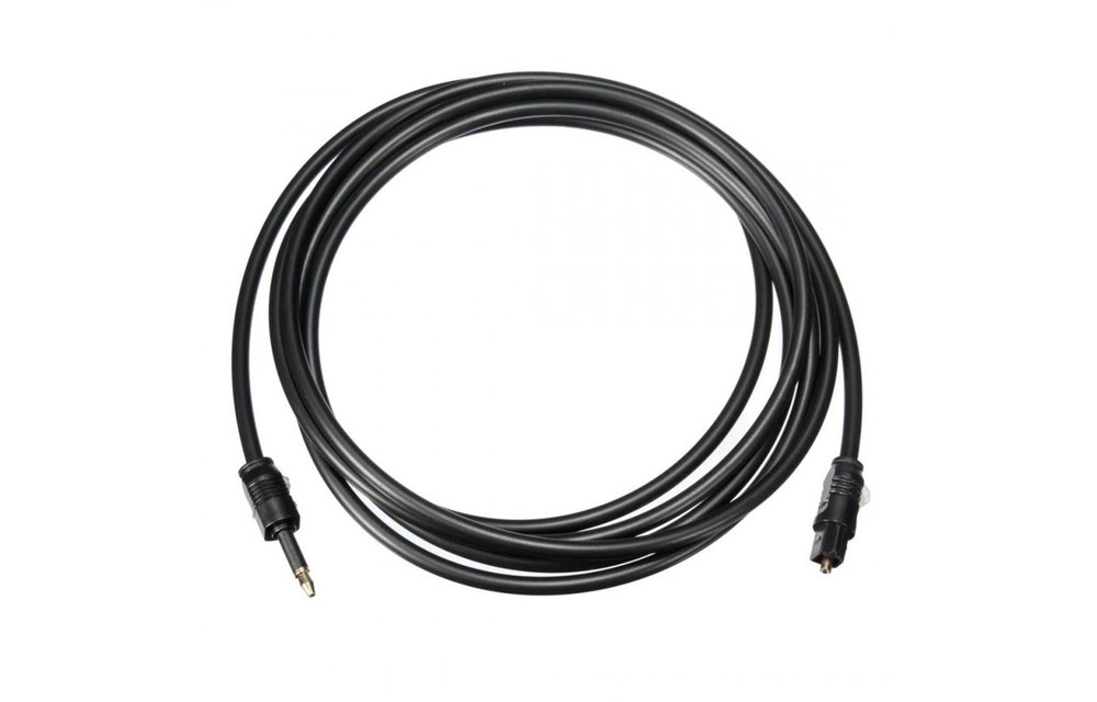 Toslink - Mini Toslink Optische Kabel