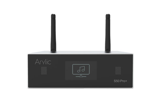 S50 Pro+ multi-room Preamplificatore