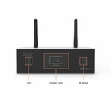 S50 Pro+ WiFi & aptX HD-voorversterker DAC multiroom