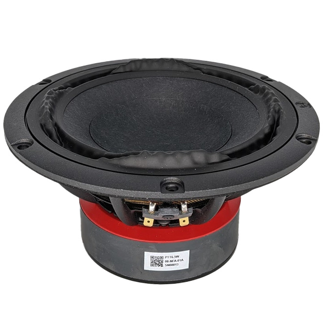 PTT6.5W08-NFA-01 Bass-midwoofer