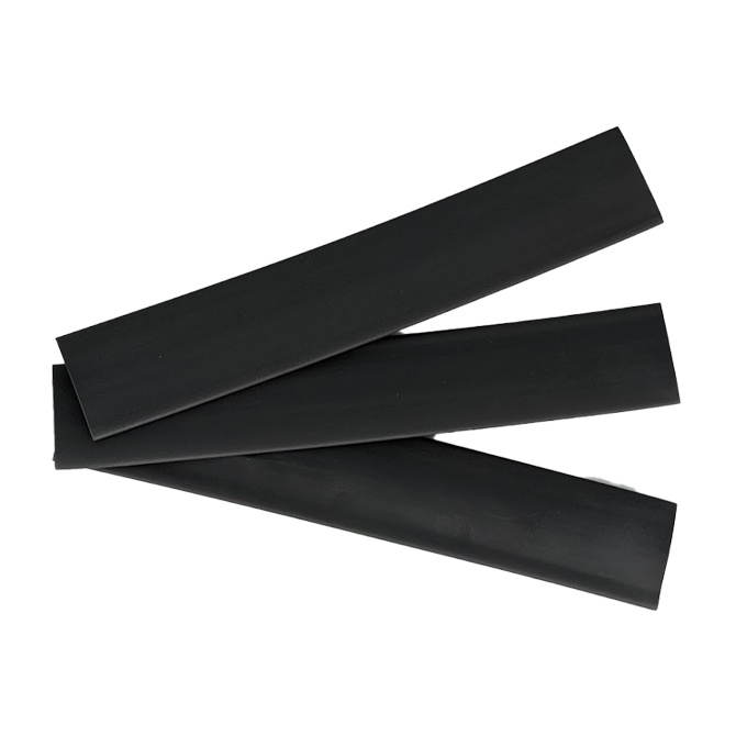 Black 18mm Heat Shrink 3:1 | 15 cm x 3 Pcs.