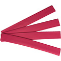 Red 12mm Heat Shrink 3:1 | 15 cm x 4 Pcs.