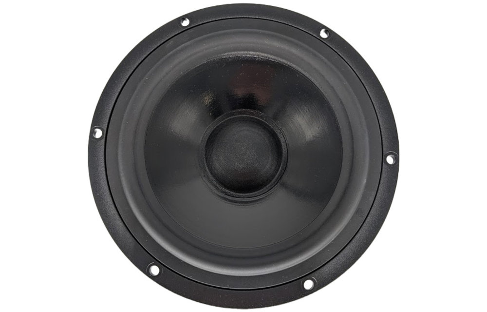 CA18RNX - H1215-08 7" Coated Paper Cone Woofer 8 Ohm