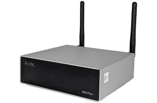 S50 Pro+ multi-room Preamplificatore