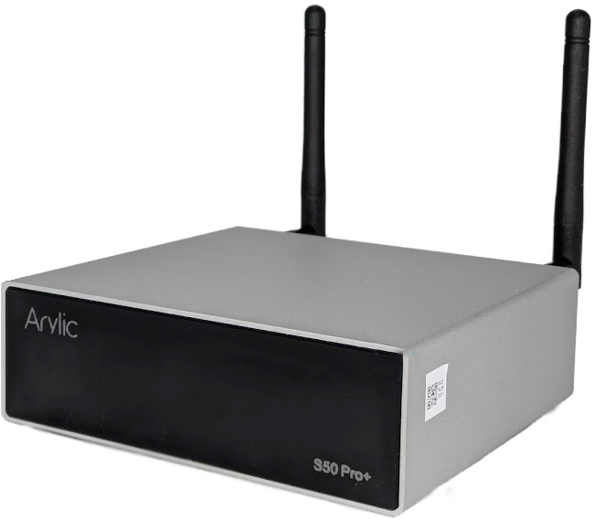 S50 Pro+ multi-room Preamplificatore