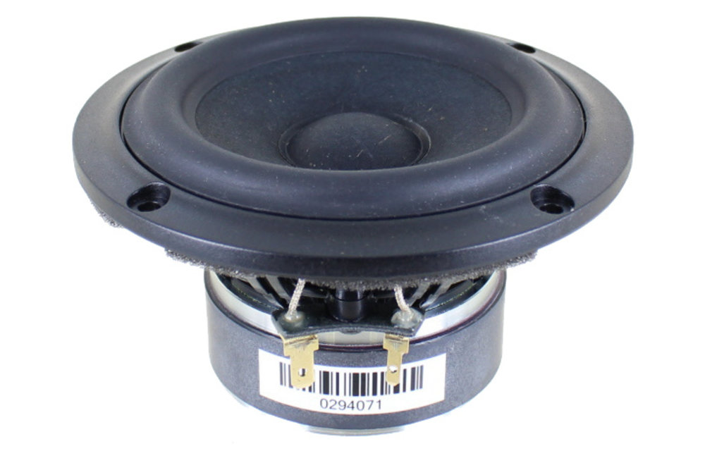 SB12PFCR25-8 4" Papiermembran-Bass-Mitteltieftöner 8 Ohm