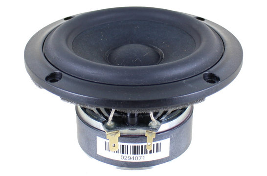 SB12PFCR25-8 4" Paper cone Bass-midwoofer 8 Ohm