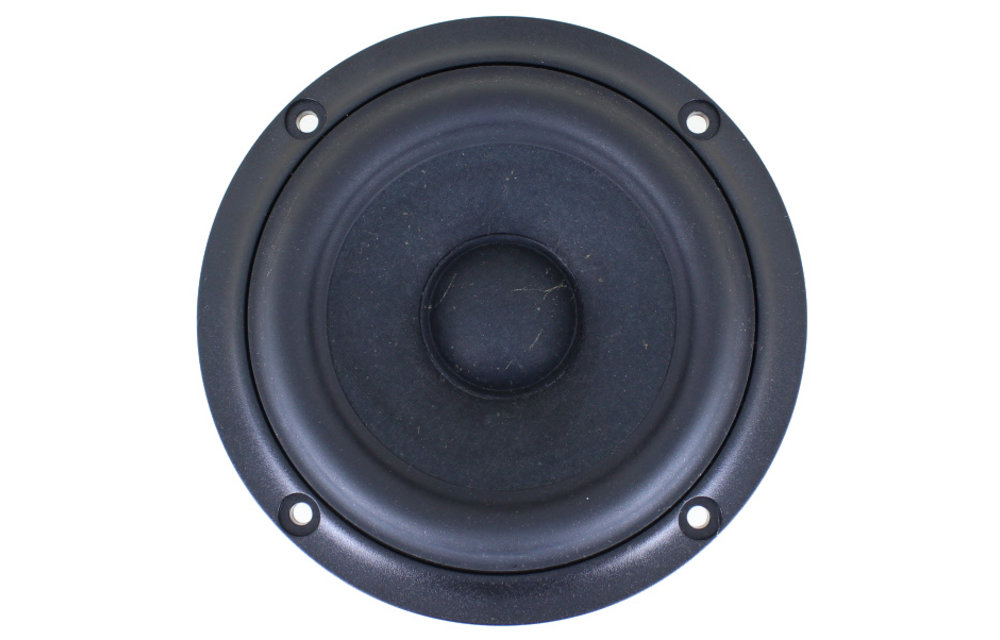 SB12PFCR25-8 4" Papiermembran-Bass-Mitteltieftöner 8 Ohm