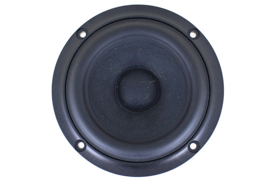 SB12PFCR25-8 4" Paper cone Bass-midwoofer 8 Ohm