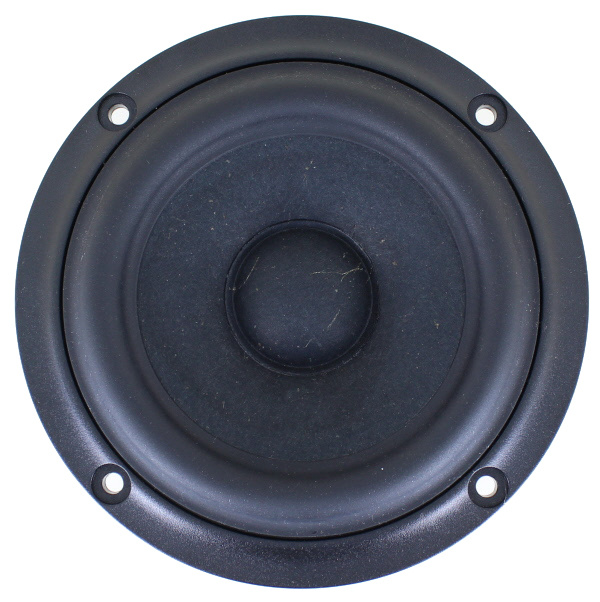 SB12PFCR25-8 4" Paper cone Bass-midwoofer 8 Ohm
