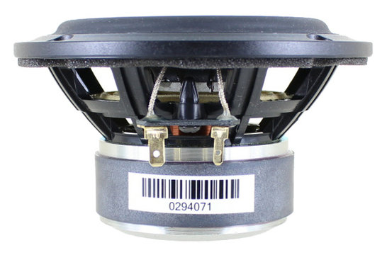 SB12PFCR25-8 4" Paper cone Bass-midwoofer 8 Ohm