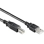 USB A to USB B - 2.0 Cable